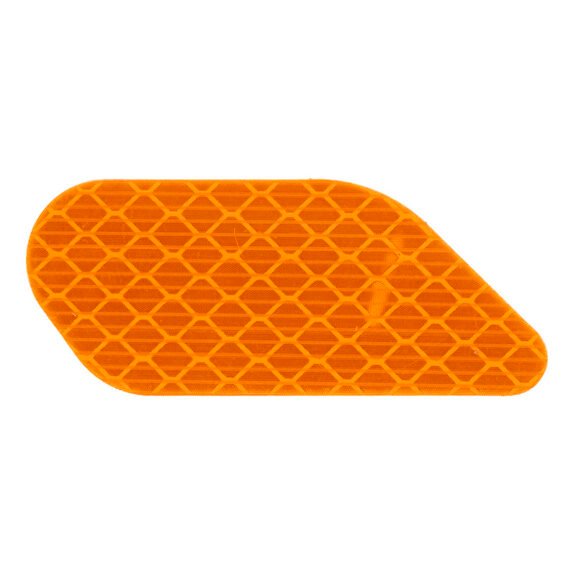 Autocolant reflectorizant față R Niu KQi3