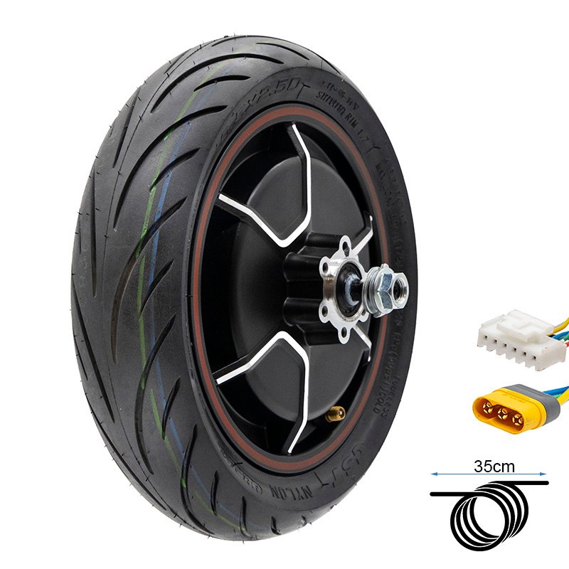 Motor și roată Niu KQi300X