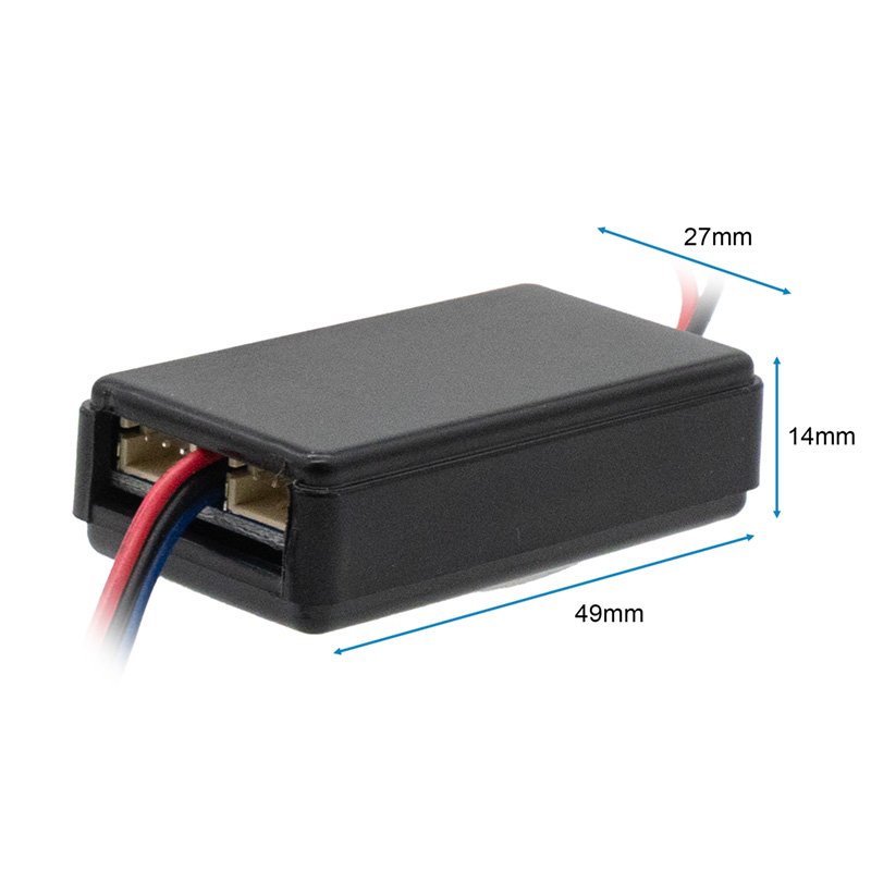 Controler LED Dualtron Mini [Minimotors]