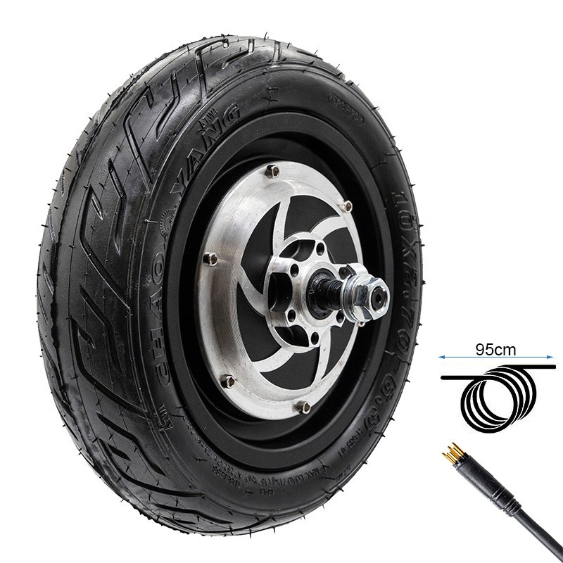 Motor spate HIKERBOY FOXTROT PLUS