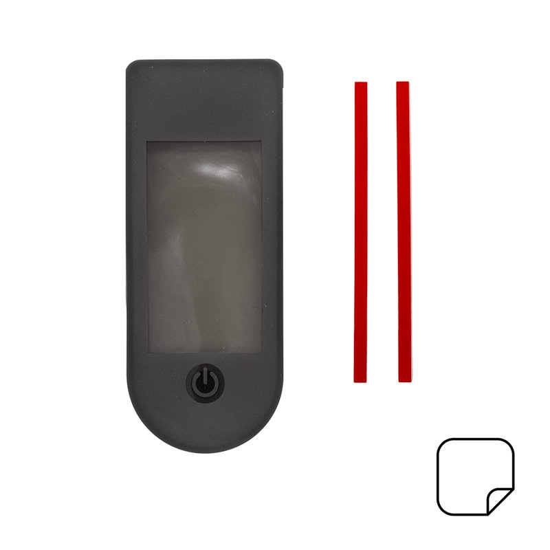 Protector de ecran negru Xiaomi Mi 4 lite GEN 2