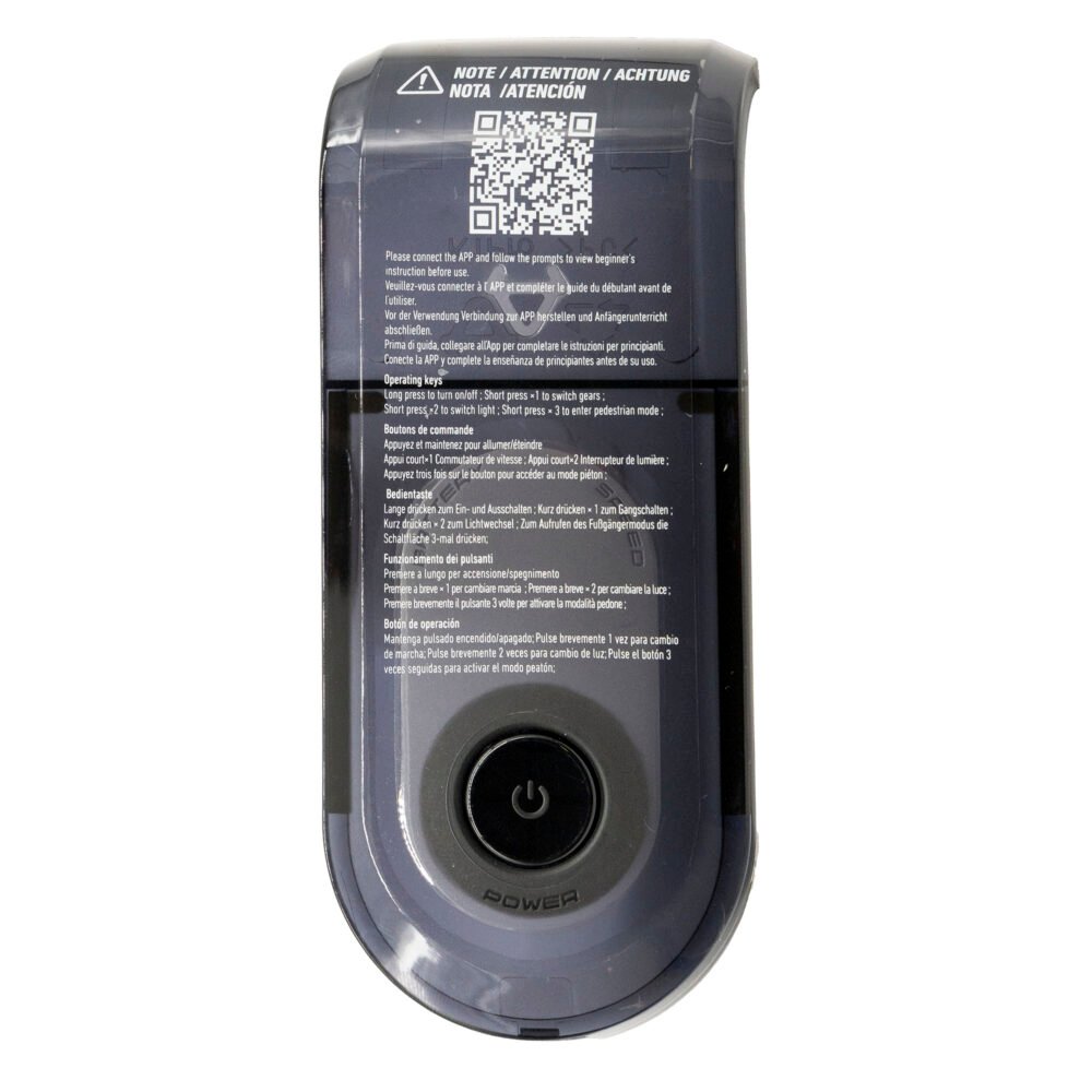 Capac display Niu KQi1 Pro