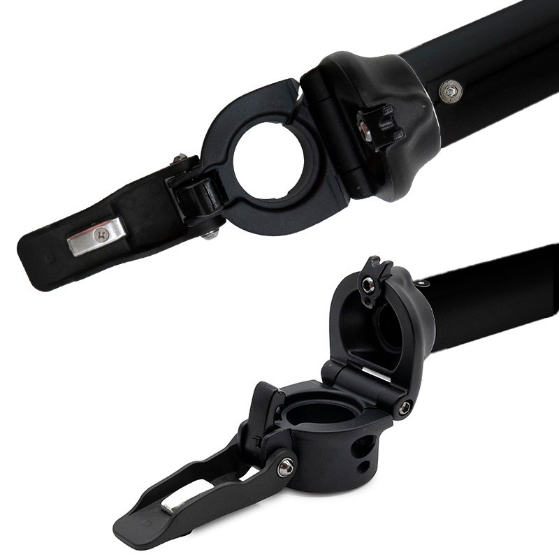 Ghidon negru Niu KQi3 Sport