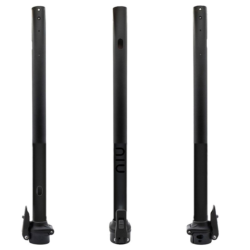 Ghidon negru Niu KQi3 Sport