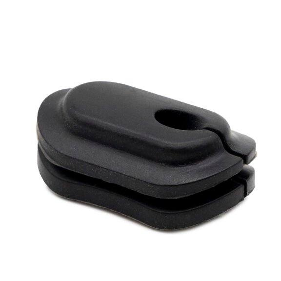 Semicolier superior din silicon pentru cablul de frână Niu KQi2