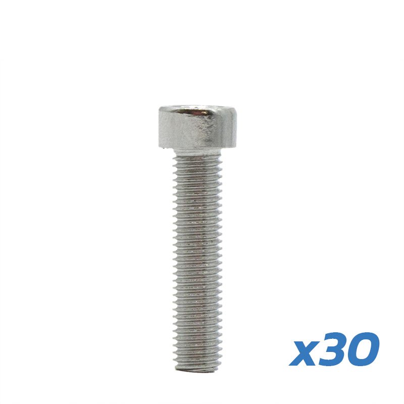ȘURUB JANTA DUALTRON MINI 30 BUC.