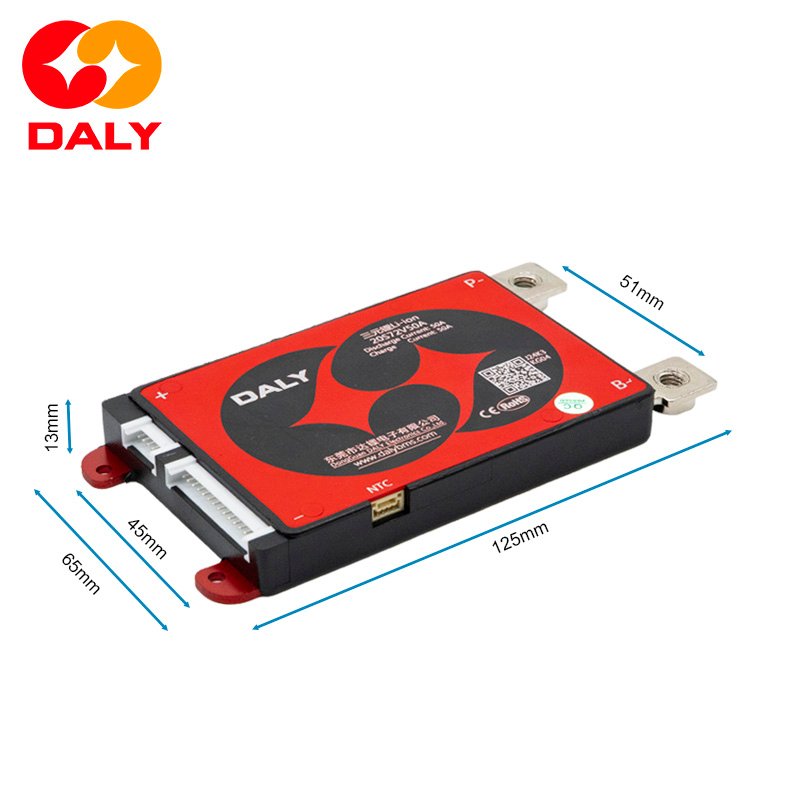 BMS 20S 72V 50A [DALY] Noua generație