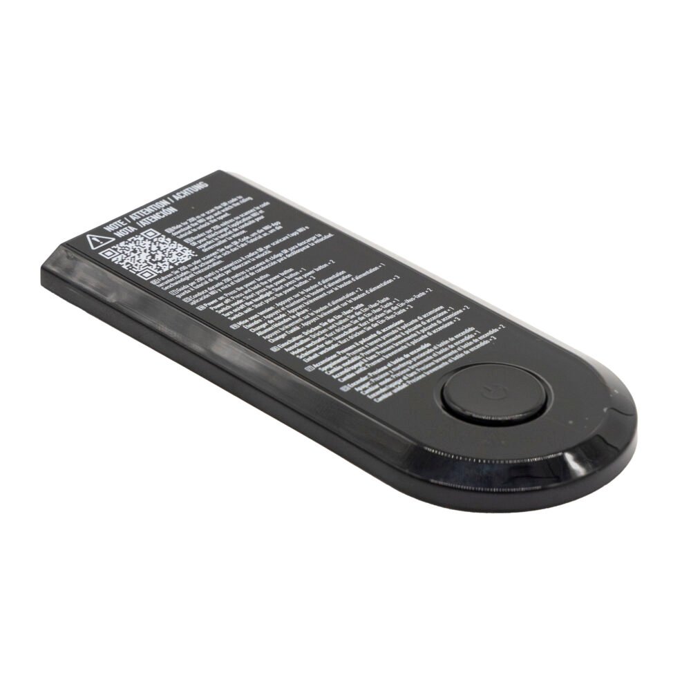 Capac display Niu KQi300P