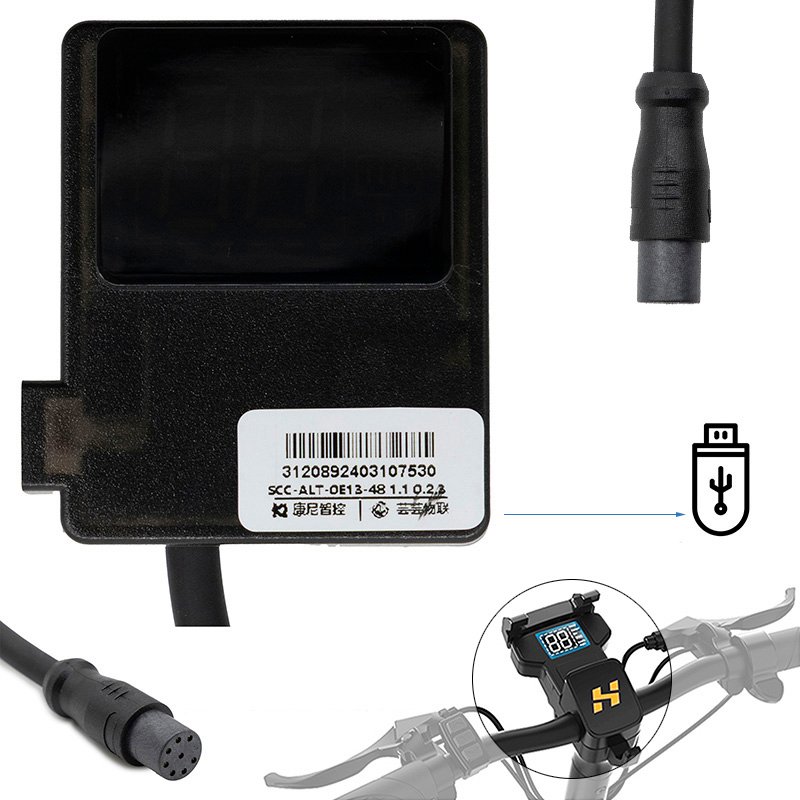 Display HIKERBOY FOXTROT PLUS
