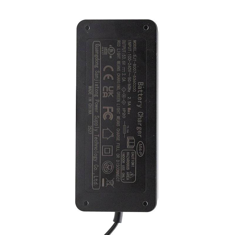 Încărcător premium 53.6v 2A Mi4 pro Max Plus