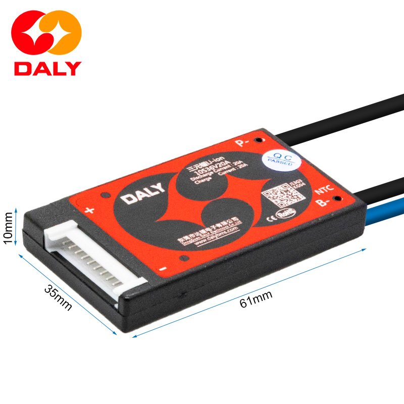 BMS 10S 36V 20A [DALY] Noua generație