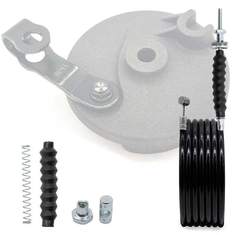 Cablu frână tambur HIKERBOY FOXTROT PLUS