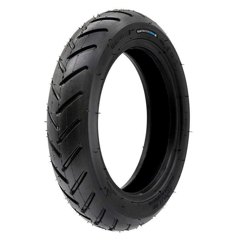 Anvelopă tubeless 9x2 [EWHEEL PANTHERURBAN runflat] - neagră