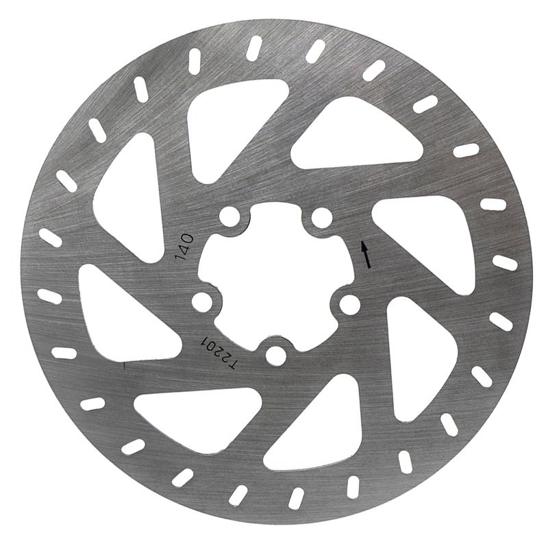 Disc de frână pentru Mi4 - 140mm - 5H