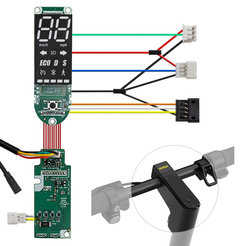 Afișaj Ninebot F2/F2 pro/F2 plus
