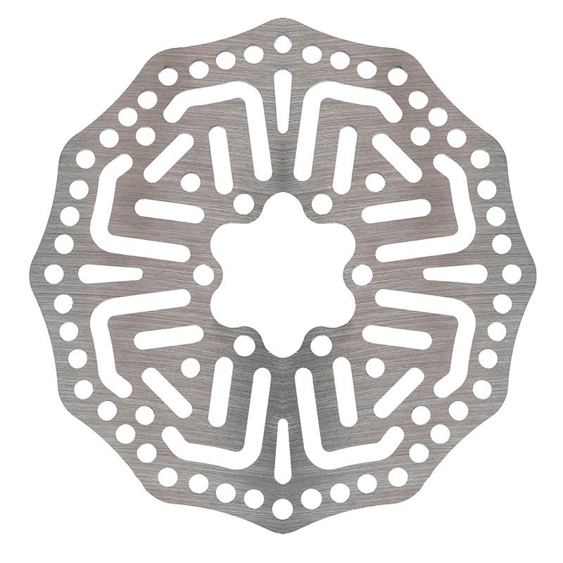 Disc de frână EWD004 pentru Kukirin G2 pro - 140mm - 6H