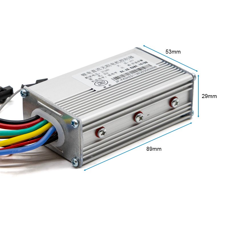 Controler JP 48V 25A 800W LCD JP [J&P]