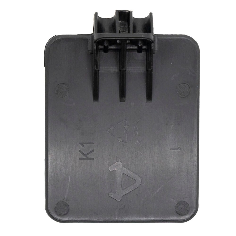 Suport placă spate standard german Niu KQi1 DE