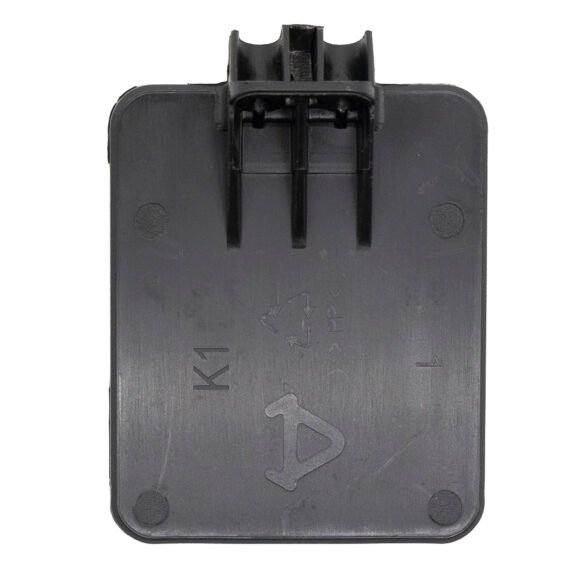 Suport placă spate standard german Niu KQi1 DE