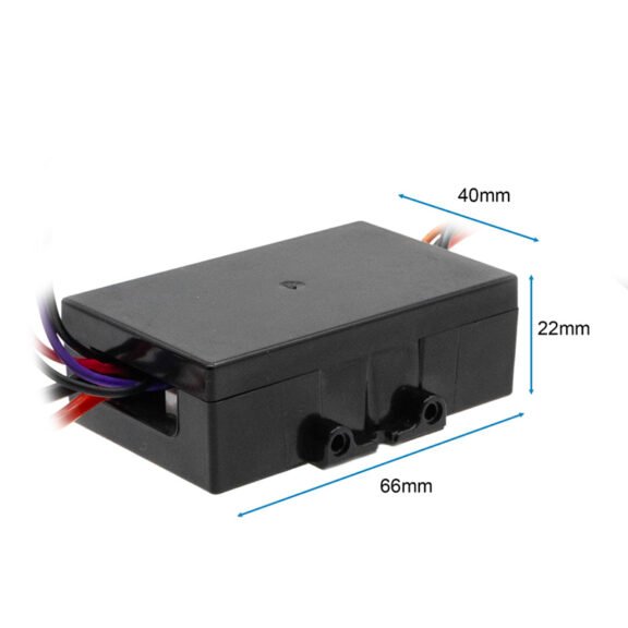Controler LED Dualtron Victor Luxury Minimotors