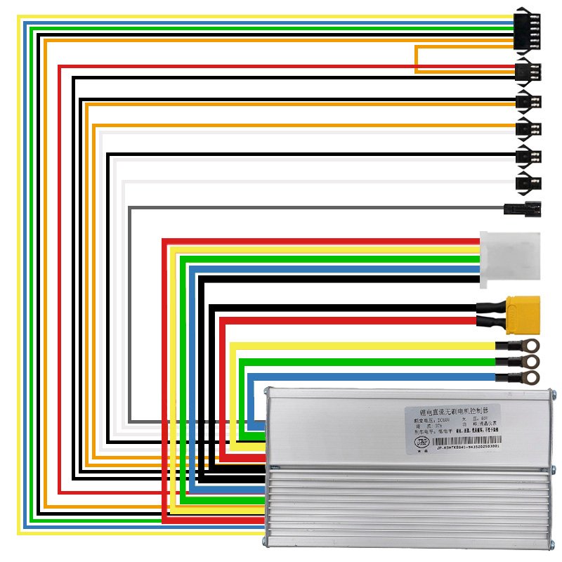 Controler JP 60V 35A – Motor unic [JP]