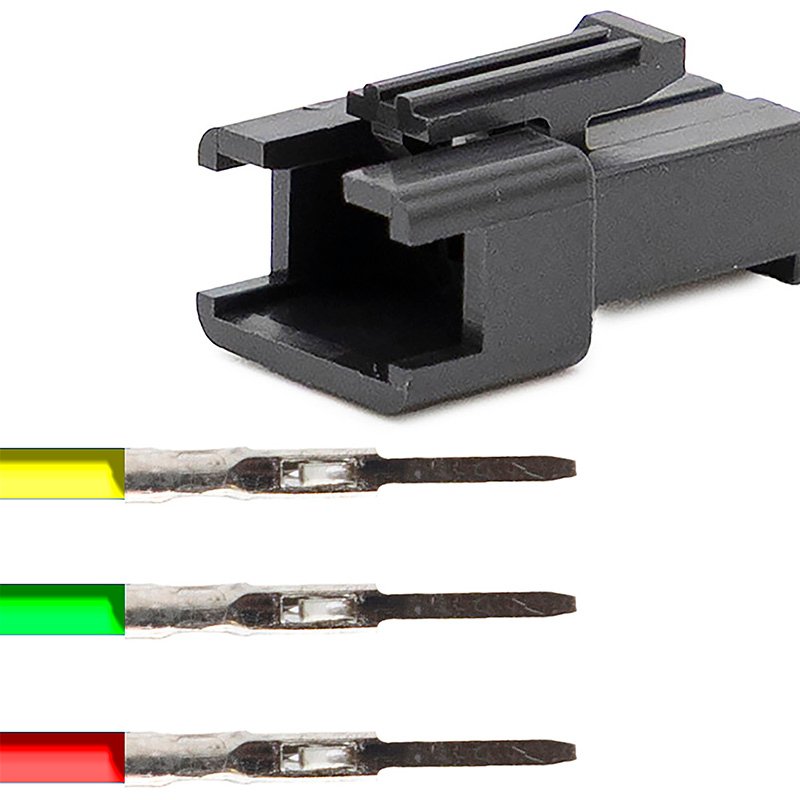 Panou de control ECO TURBO SINGLE DUAL - 1,5m - Conector SM