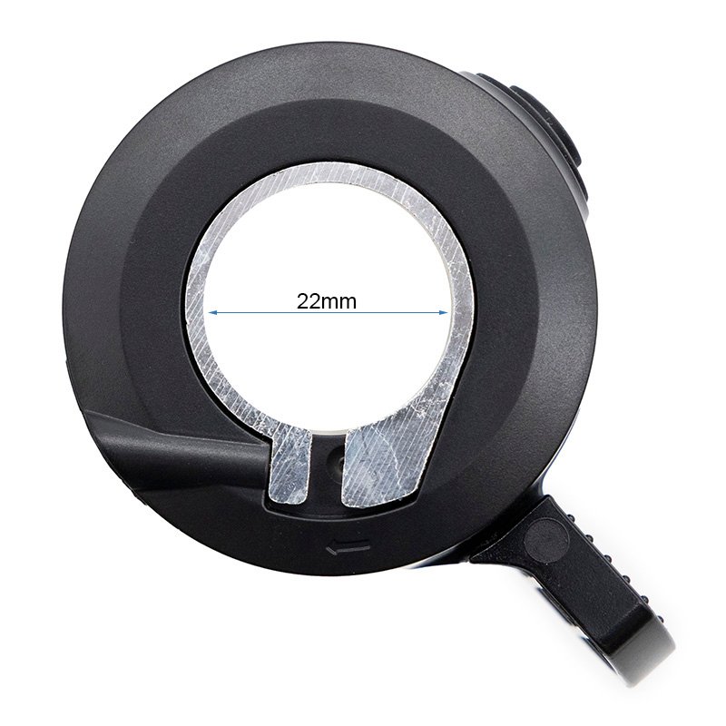 Accelerator cu panou cu buton de pornire Kukirin G2/3/4 (fără logo)