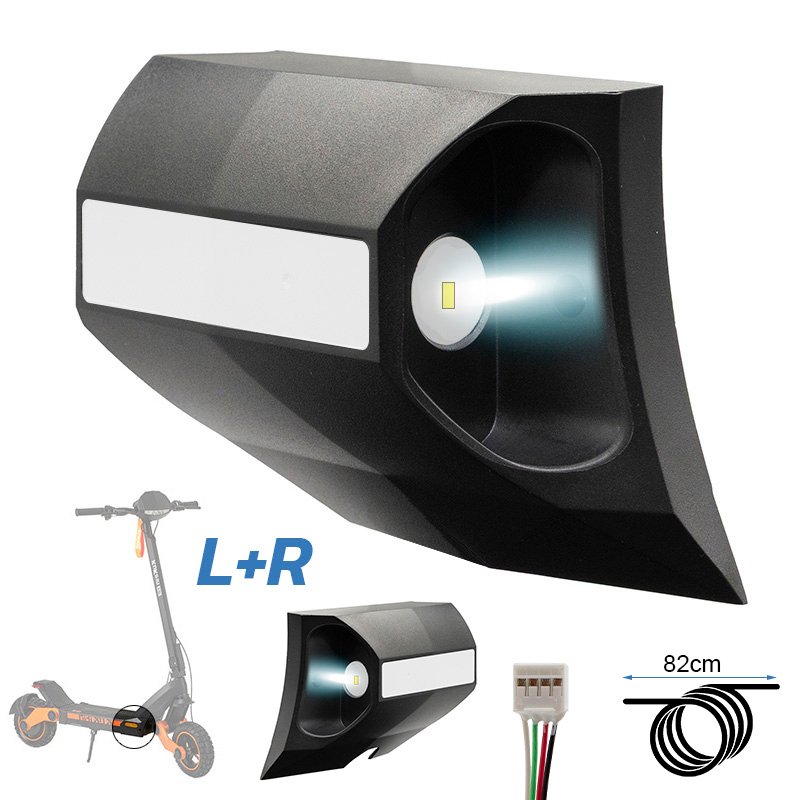 Modul lumină față dreapta Kukirin G3