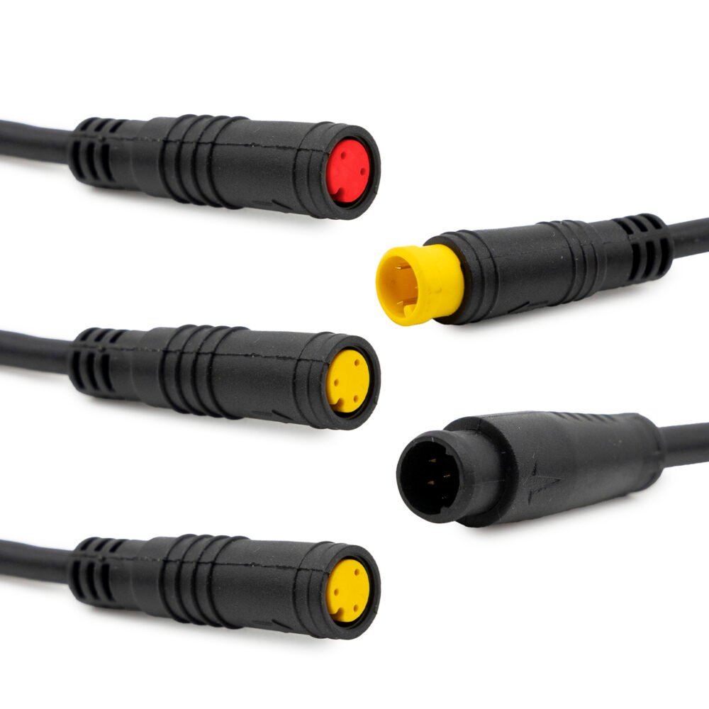 Cablu Bus HIKERBOY FOXTROT PLUS 1-4
