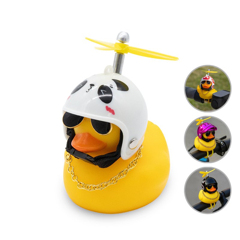 Rățușcă de cauciuc PTO-004 – panda