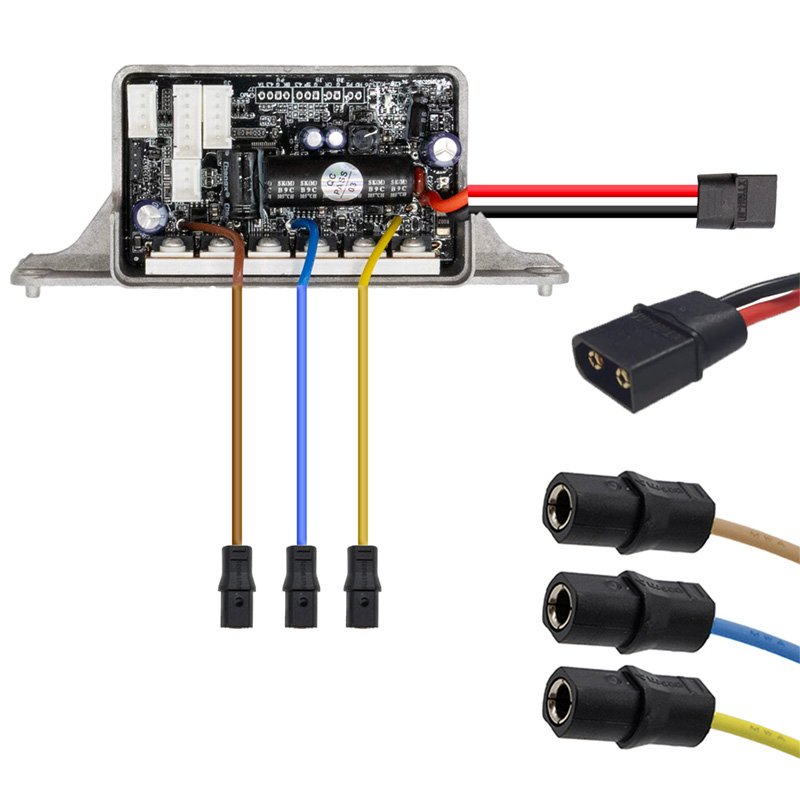Controler NIU kqi3-pro/max/sport