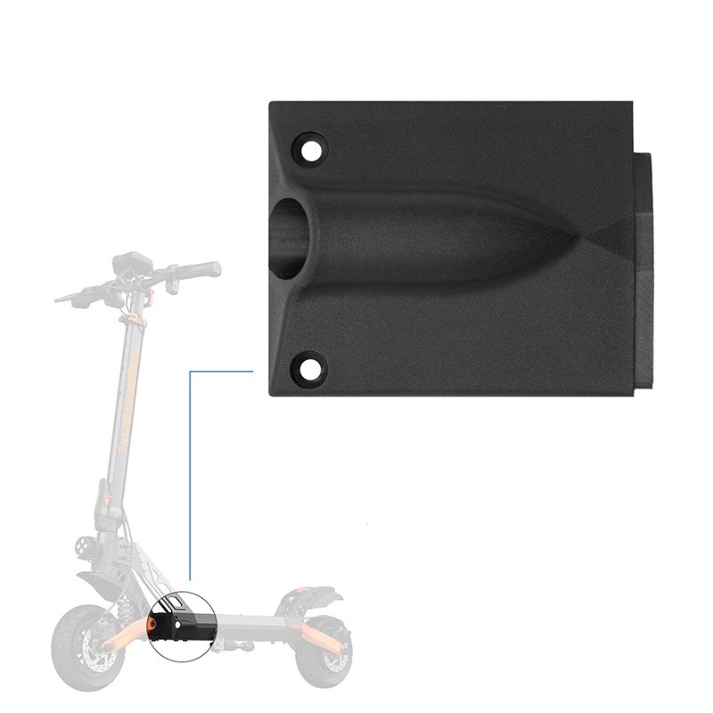 Ornament luminos față stânga - V3 pentru Kukirin G2 Pro