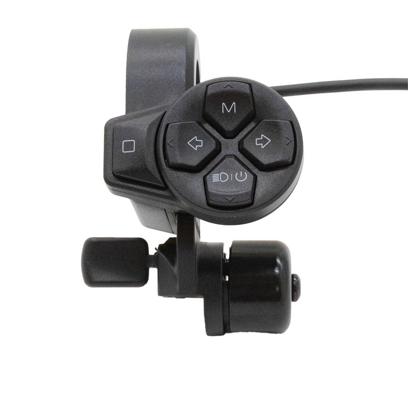 Butonieră multifuncțională cu sonerie Ninebot Zt3 Pro / G3