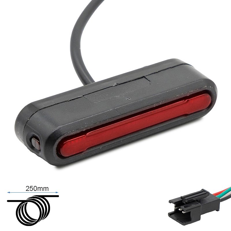 Stop spate cu conector SM cu 3 pini ECOXTREM M41