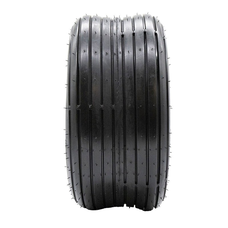 Anvelopă tubeless 18x9.5-8 / 225/55-8 netedă [Feiben]