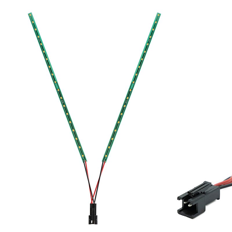 Lumină decorativă cu conector SM 2 pini ECOXTREM M41