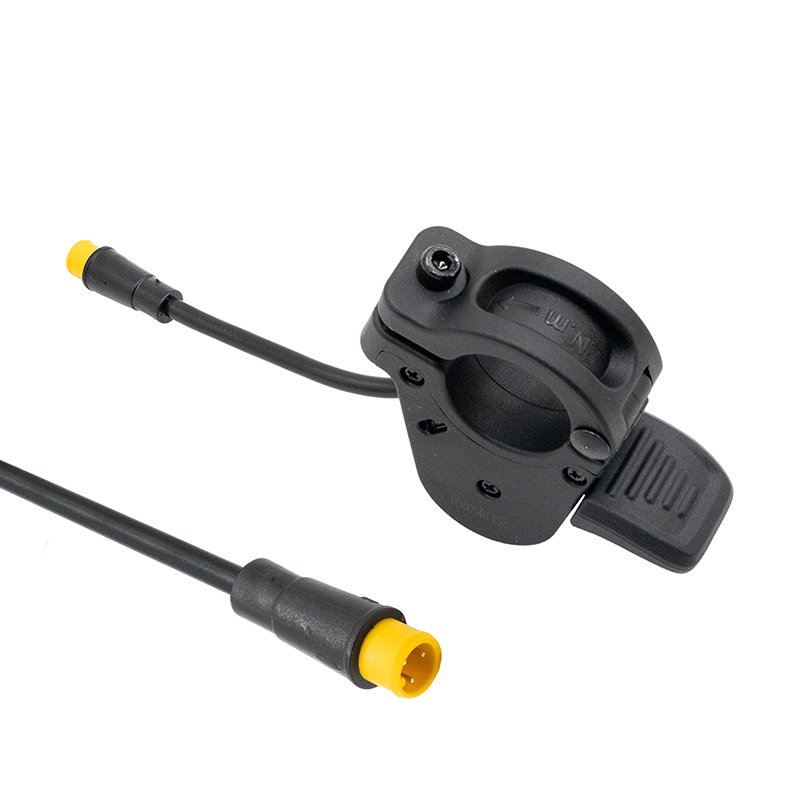 Conector impermeabil accelerație VIKETORY 3 pini 6 mm mamă