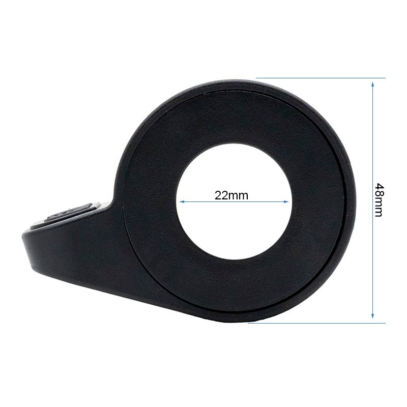 Accelerator cu cablu impermeabil ECOXTREM M41