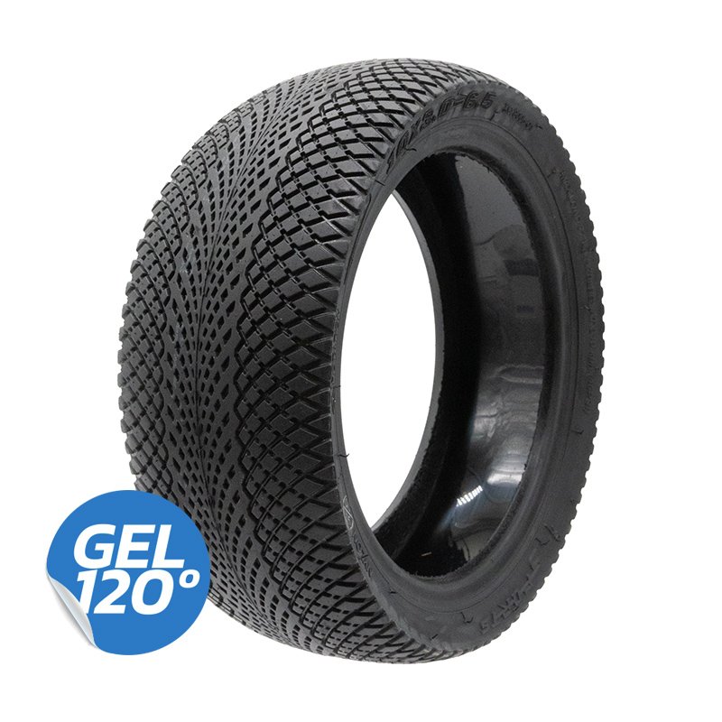 Anvelopă tubeless offroad 10x3-6.5 [Xuancheng] cu GEL