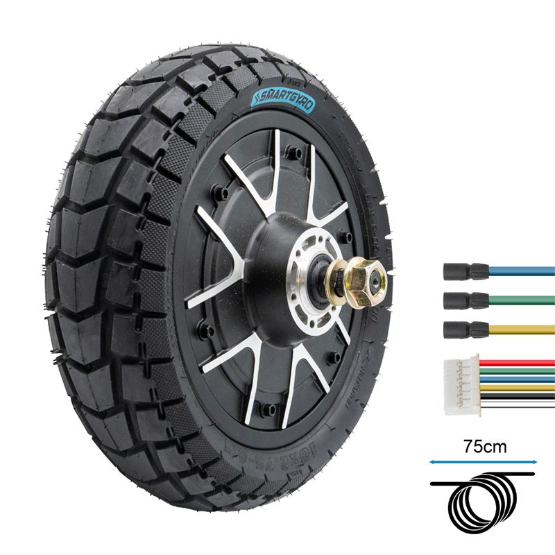 Motor 48V, 500W 6.5/B50 pentru Smartgyro Rockway EVO