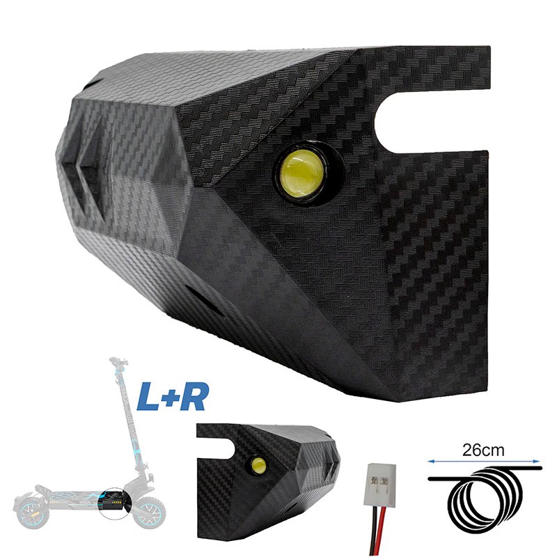 Lumini laterale față cu carcasă Smartgyro MAX2