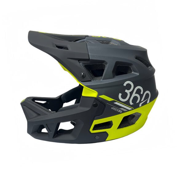 INTEGRA Sport negru - verde M