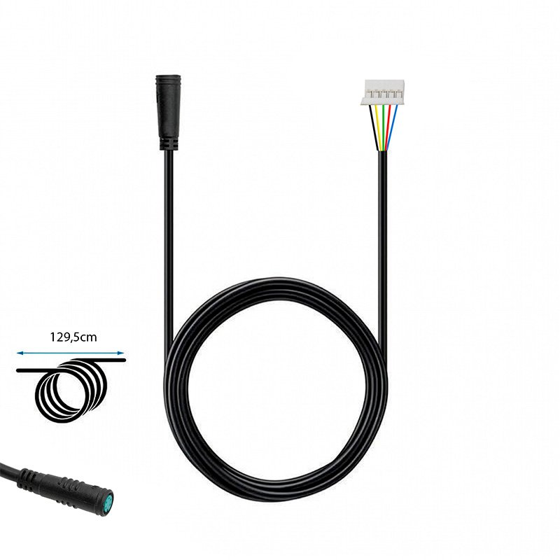 Cablu conector display-controler Xiaomi Mi4 Pro (versiunea italiană) [ORIGINAL]