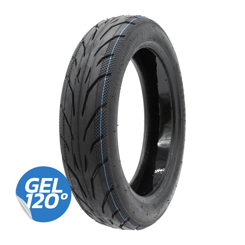 Anvelopă tubeless 10x2.125-6.5 cu GEL [Yuanxing]