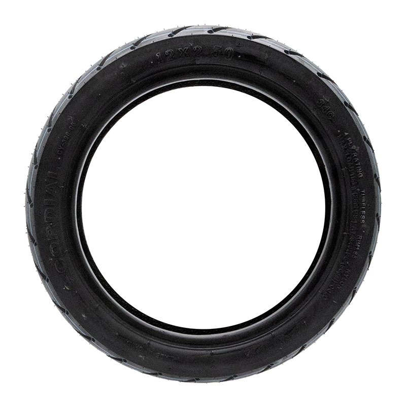 Anvelopă tubeless 12x2.5 CY396 cu GEL [Yuanxing]
