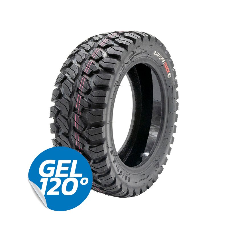 Anvelopă tubeless de offroad 90/65-6.5 EWHEEL RHINOTRACK CU GEL