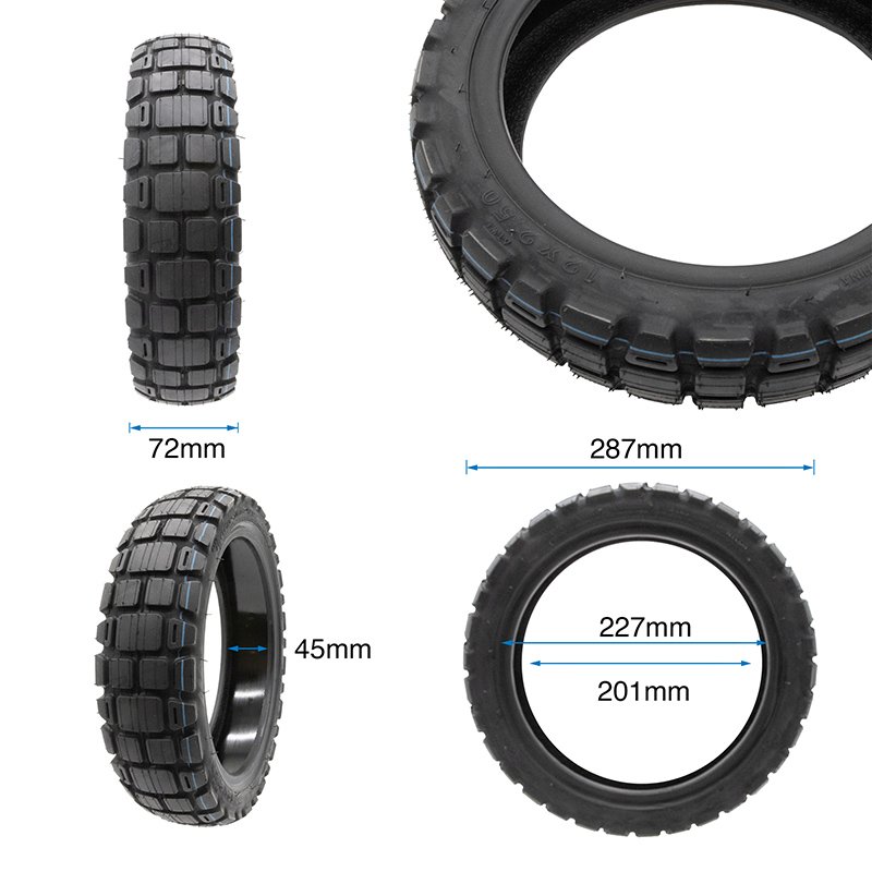 Anvelopă tubeless 12x2.5 CY416 cu GEL [Yuanxing]