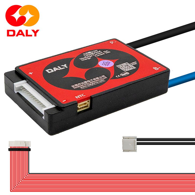 BMS 14S 52V 30A [DALY] Nouă generație