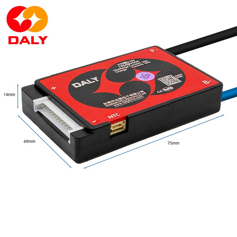 BMS 14S 52V 30A [DALY] Nouă generație