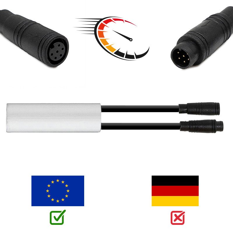 Deblocare Ninebot F3 E/F3Pro E - Versiune UE